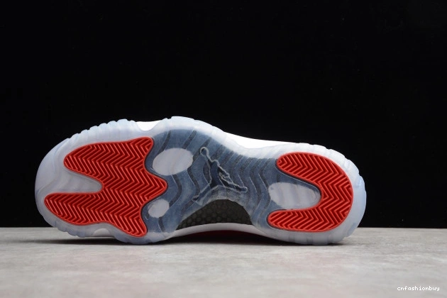 Red Air Jordan 378037-623 11 RetroGym 0719